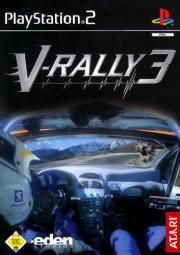 Cover von V-Rally 3