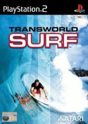 Cover von TransWorld Surf