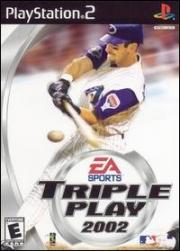 Cover von Triple Play 2002