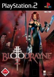 Cover von BloodRayne 2