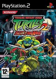 Cover von Teenage Mutant Ninja Turtles 2 - Battle Nexus