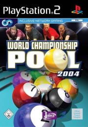 Cover von World Championship Pool 2004