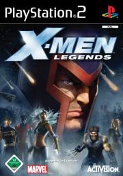 Cover von X-Men Legends