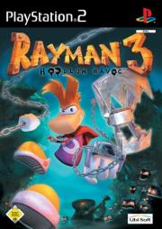 Cover von Rayman 3