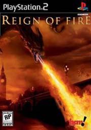 Cover von Reign of Fire