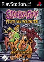 Cover von Scooby-Doo - Fluch der Folianten