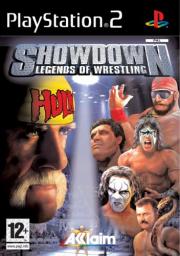 Cover von Showdown - Legends of Wrestling