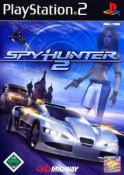 Cover von Spy Hunter 2