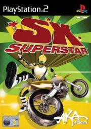 Cover von SX Superstar