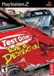 Cover von Test Drive - Driven to Destruction