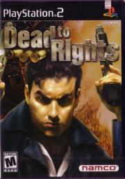 Cover von Dead to Rights