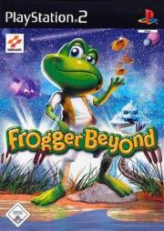 Cover von Frogger Beyond