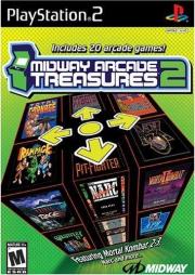 Cover von Midway Arcade Treasures 2