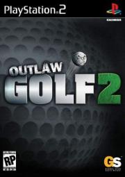 Cover von Outlaw Golf 2