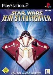 Cover von Star Wars - Jedi Starfighter