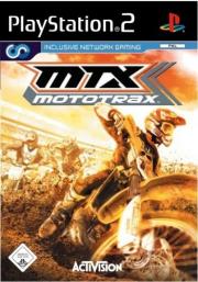 Cover von MTX - Mototrax