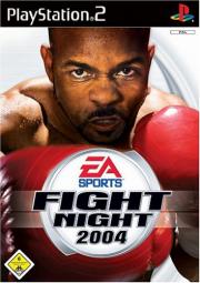 Cover von Fight Night 2004