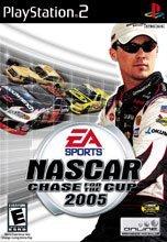Cover von NASCAR 2005