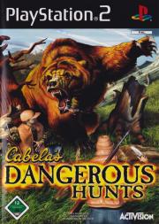 Cover von Cabela's Dangerous Hunts