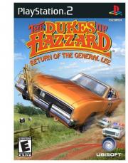 Cover von The Dukes of Hazzard - Return of the General Lee