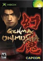 Cover von Genma Onimusha