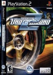 Cover von Need for Speed - Underground 2