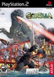 Cover von Godzilla - Save the Earth