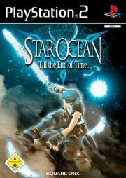 Cover von Star Ocean - Till the End of Time