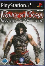 Cover von Prince of Persia - Warrior Within
