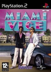 Cover von Miami Vice