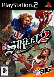 Cover von NFL Street 2