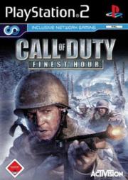 Cover von Call of Duty - Finest Hour