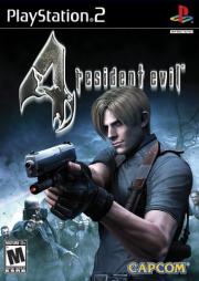 Cover von Resident Evil 4