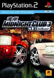 Cover von Midnight Club 3