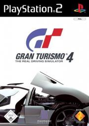 Cover von Gran Turismo 4