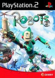 Cover von Robots