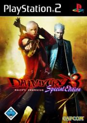 Cover von Devil May Cry 3