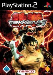 Cover von Tekken 5