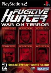 Cover von Fugitive Hunter