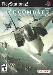 Cover von Ace Combat 5