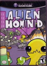 Cover von Alien Hominid