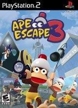 Cover von Ape Escape 3