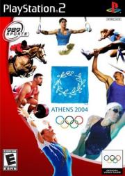 Cover von Athens 2004