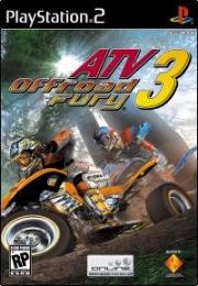 Cover von ATV Offroad Fury 3