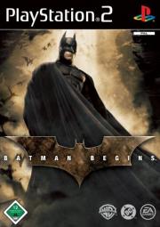 Cover von Batman Begins