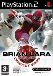 Cover von Brian Lara International Cricket 2005