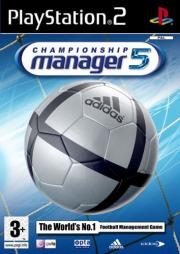 Cover von Championship Manager 5