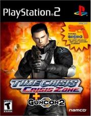 Cover von Crisis Zone