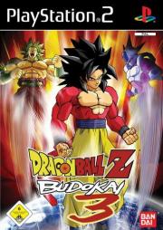 Cover von Dragon Ball Z - Budokai 3