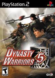Cover von Dynasty Warriors 5
